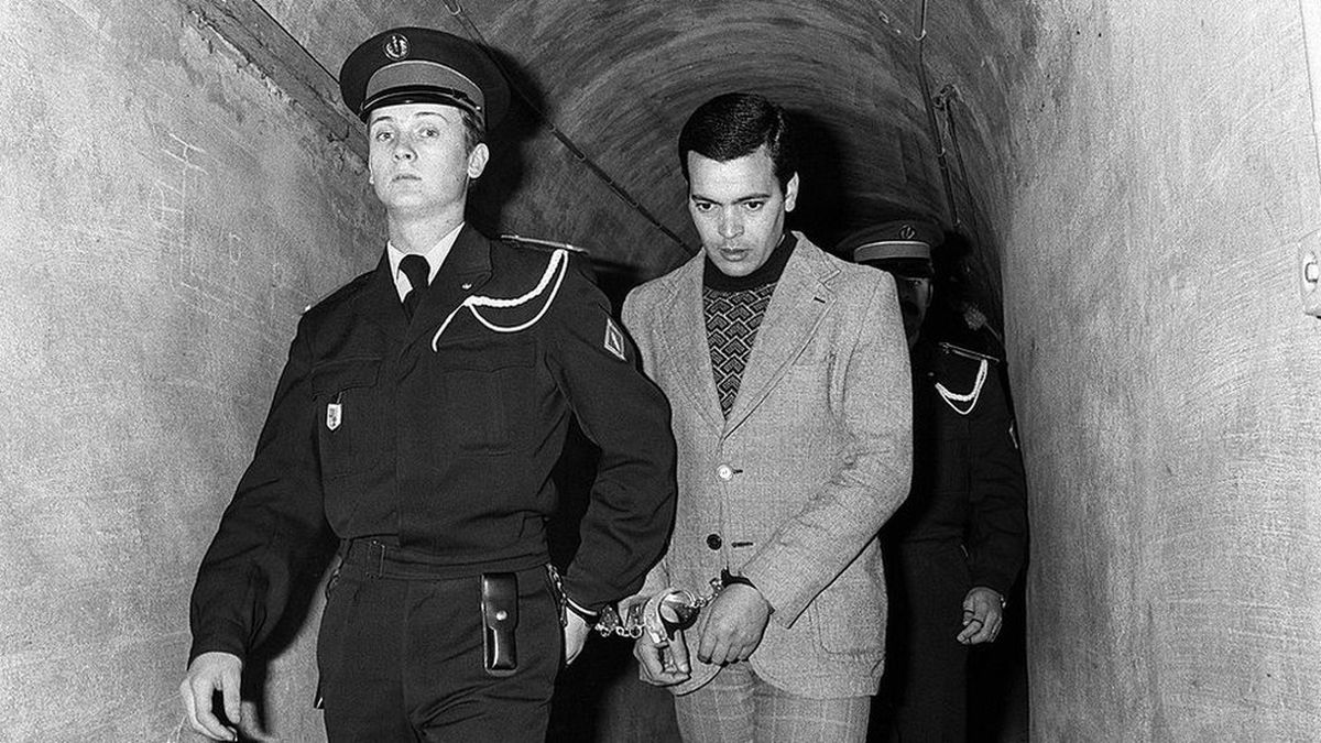 Hamida Djandoubi, el último hombre guillotinado. Hamida Djandoubi, el último hombre guillotinado. 