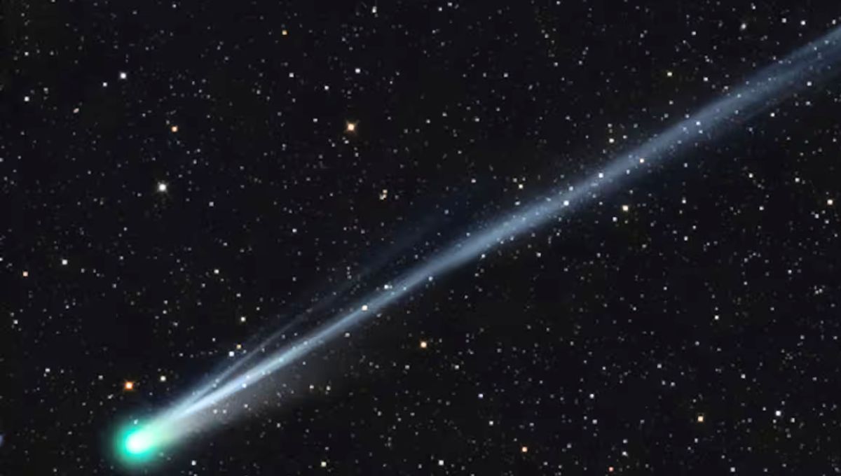 Dos cometas iluminarán el cielo nocturno al mismo tiempo en un fenómeno astronómico único