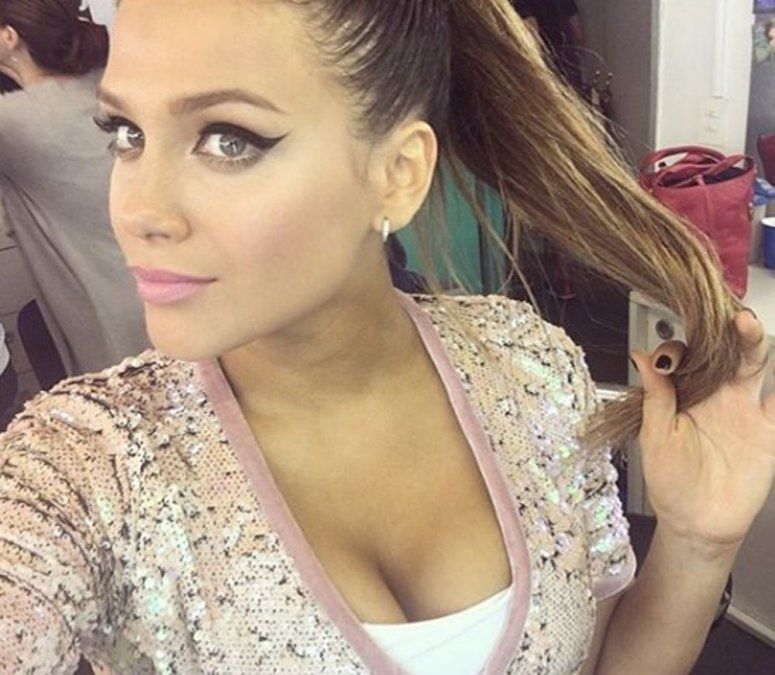 Barbie movió la cola