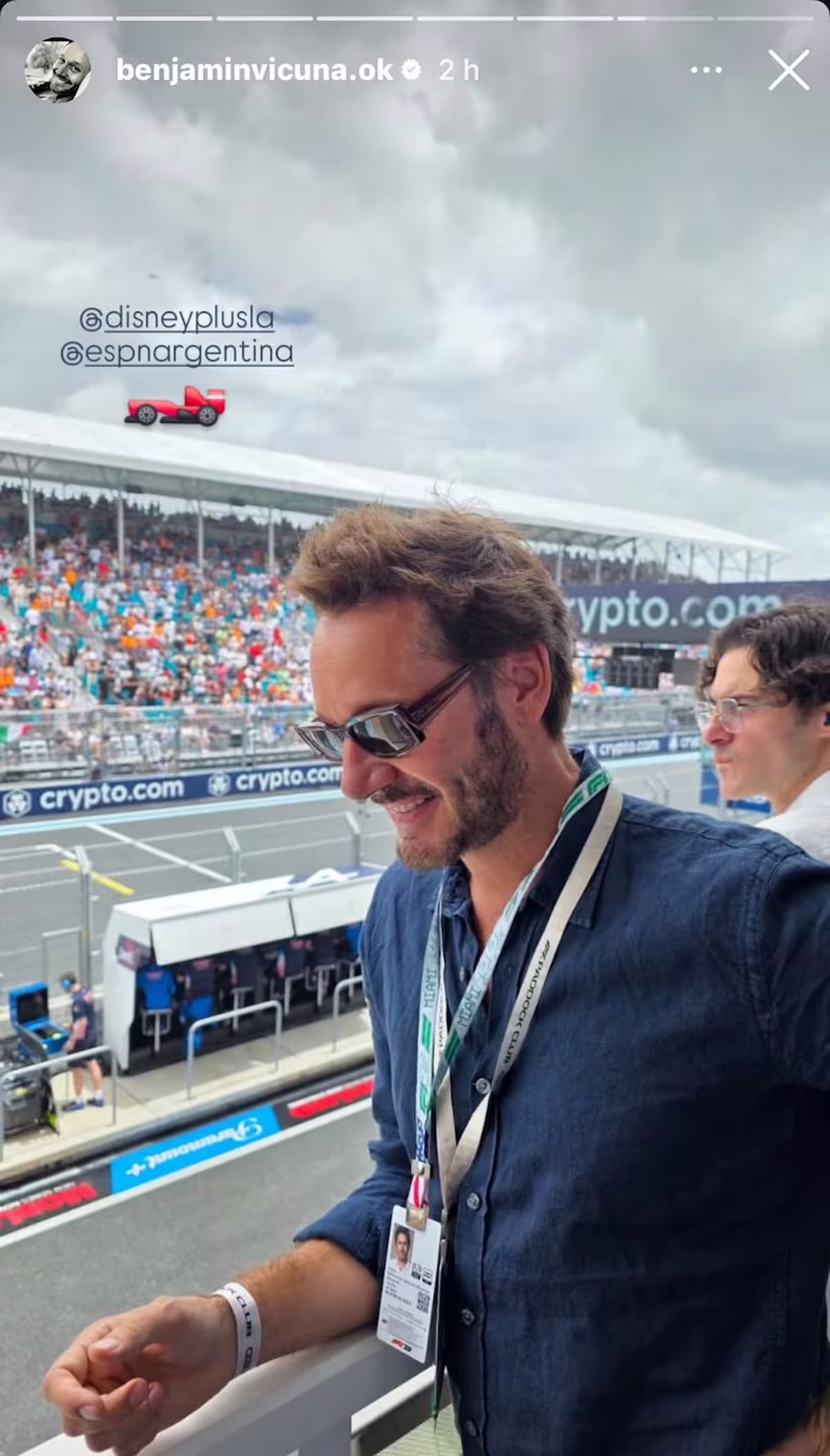 ¡Bombazo! Benjamín Vicuña, la China Suárez y Mauro Icardi juntos en Miami. ¡Bombazo! Benjamín Vicuña, la China Suárez y Mauro Icardi juntos en Miami.