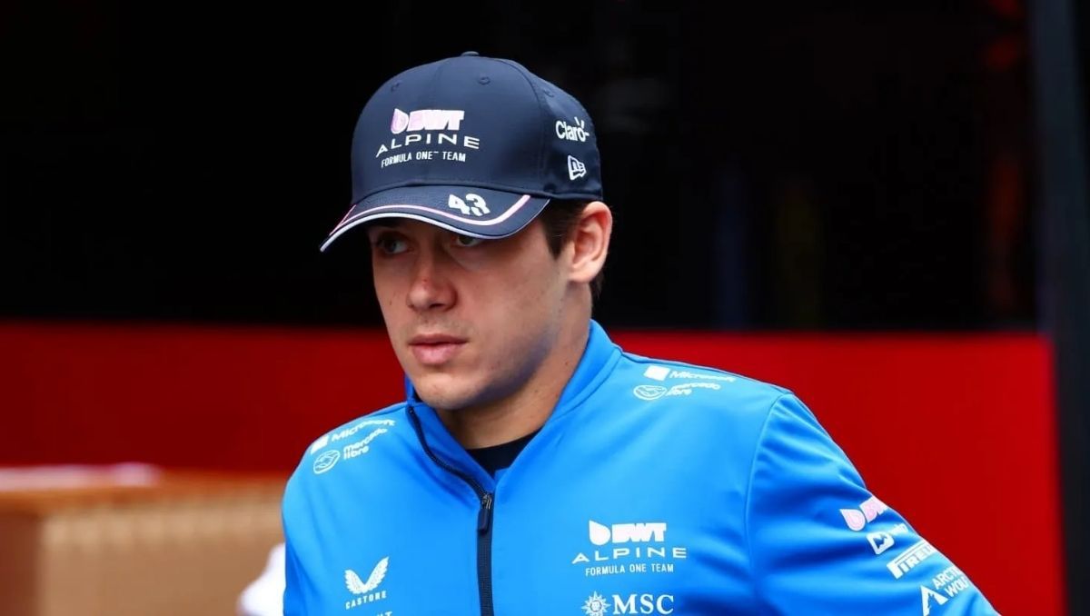 Franco Colapinto no correrá en la primera práctica de Monza