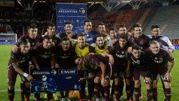 Lanús cortó la racha del Rojo y avanzó a cuartos de final