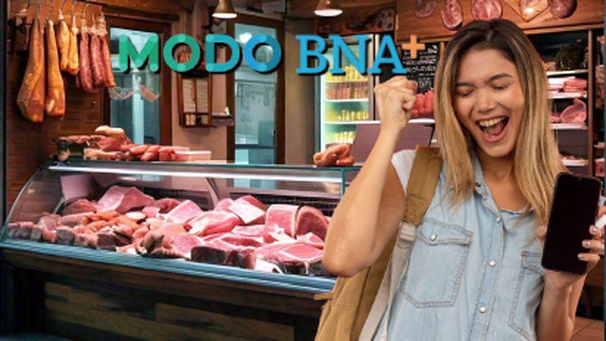 Espectacular beneficio con Banco Naci&oacute;n y la billetera virtual MODO.