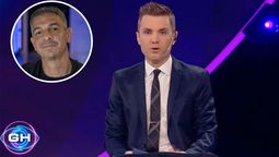 Santiago del Moro emitió un mensaje en Gran Hermano por la situación de Marcelo Corazza.