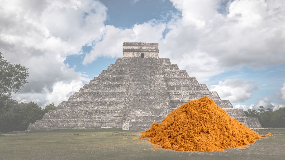 La especia que usaban los aztecas para atraer dinero, riquezas y prosperidad