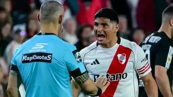 Por qué Marcelo Gallardo podrá contar con Maximiliano Salas ante Sarmiento