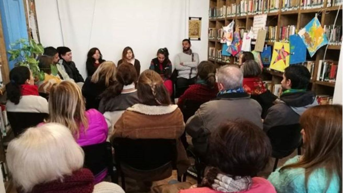 El encuentro de poesía internacional popular Va Poesía