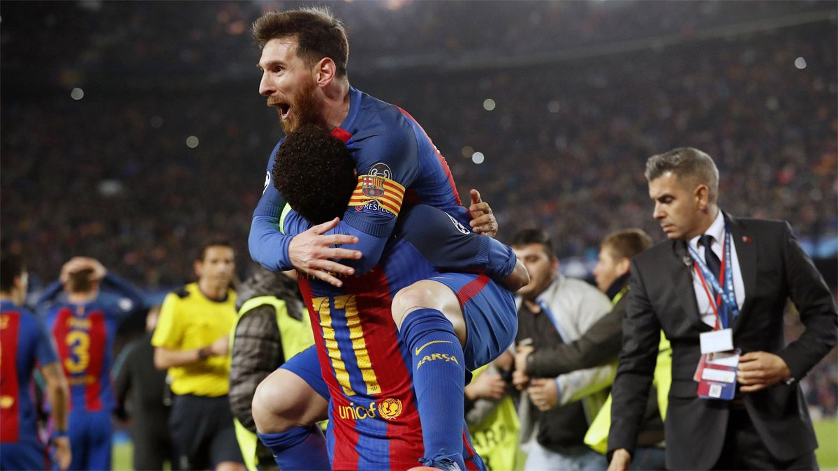 El Barcelona le dedicó un video más que especial a Messi