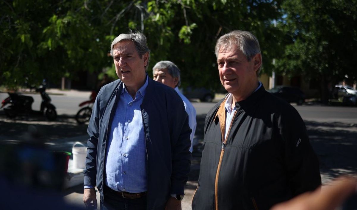 El diputado nacional Emir Félix será convencional en San Rafael. La tarea es compatible según la ordenanza que dictó la autonomía municipal.