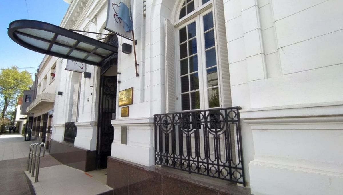 Detuvieron a un falso abogado que falsificó la firma y el sello de una jueza.