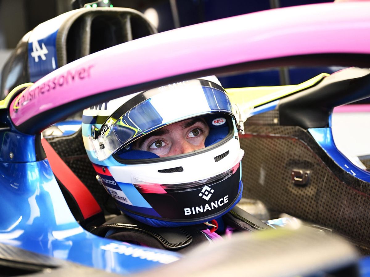 Franco Colapinto regresará en el GP de Mónaco.