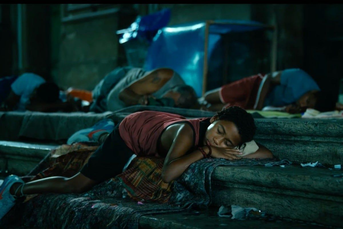 La serie de Netflix tiene excelentes críticas La serie de Netflix tiene excelentes críticas