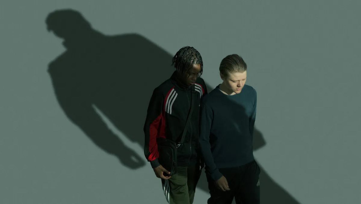 La serie sueca fue comparada con otro éxito de Netflix como Adolescencia. La serie sueca fue comparada con otro éxito de Netflix como Adolescencia.