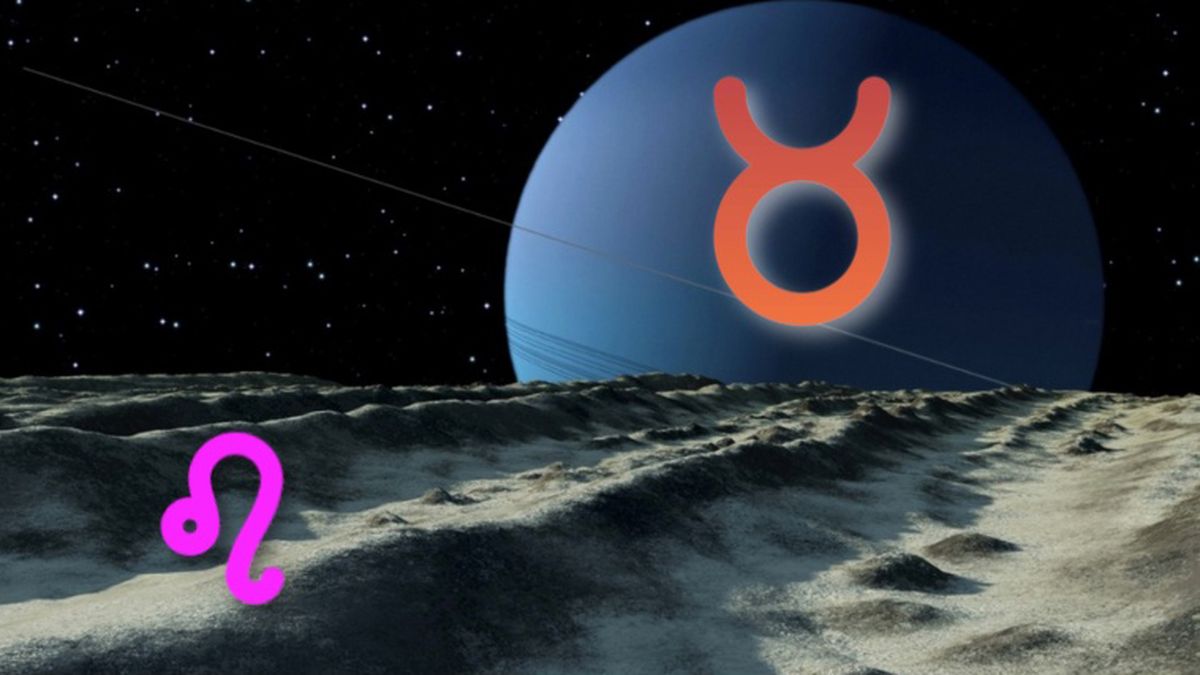 Astrología: los 5 signos más poderosos por la unión de la Luna en Leo con Urano en Tauro