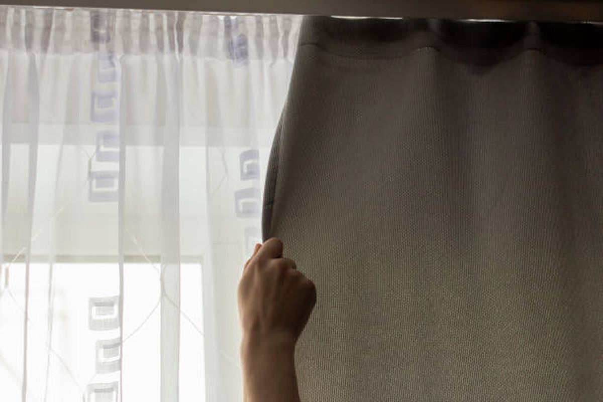 Decoración: las cortinas black out son cosa del pasado. Decoración: las cortinas black out son cosa del pasado.