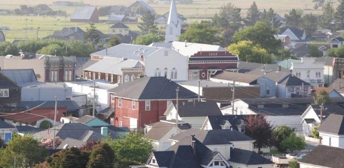 Este pueblo tiene un encanto difícil de encontrar en otros puntos de California. Este pueblo tiene un encanto difícil de encontrar en otros puntos de California.