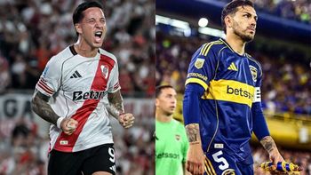 River y Boca se enfrentan en el Monumental en una nueva edición del Superclásico: hora, TV y formaciones River y Boca se enfrentan en el Monumental en una nueva edición del Superclásico: hora, TV y formaciones