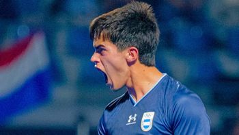 Los Leoncitos arrasaron a Paraguay y están en semifinales de los Juegos Panamericanos Junior