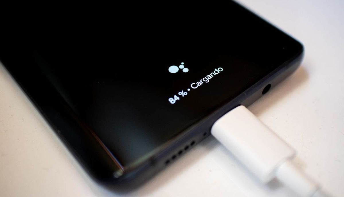 Tecnología. Por qué conviene apagar el celular Android mientras se carga.