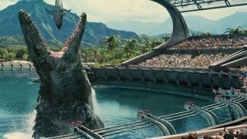 Jurassic World tendrá su segunda parte