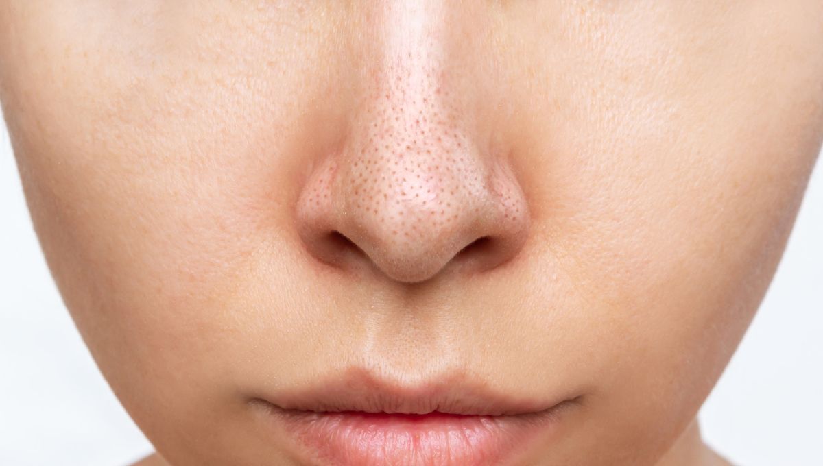 Elimina los puntos negros de tu nariz usando esta crema coreana. Elimina los puntos negros de tu nariz usando esta crema coreana. 