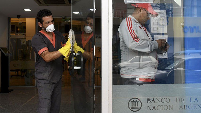 No cobrarán por operaciones en cajeros automáticos hasta el 30 de septiembre