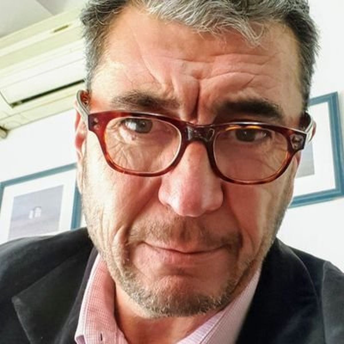 Marcelo López conoció a muchos famosos en el City Hotel de Buenos Aires. Marcelo López conoció a muchos famosos en el City Hotel de Buenos Aires.