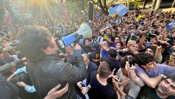 El presidente Javier Milei confirmó su visita a Mendoza para el 18 de febrero. El presidente Javier Milei confirmó su visita a Mendoza para el 18 de febrero.