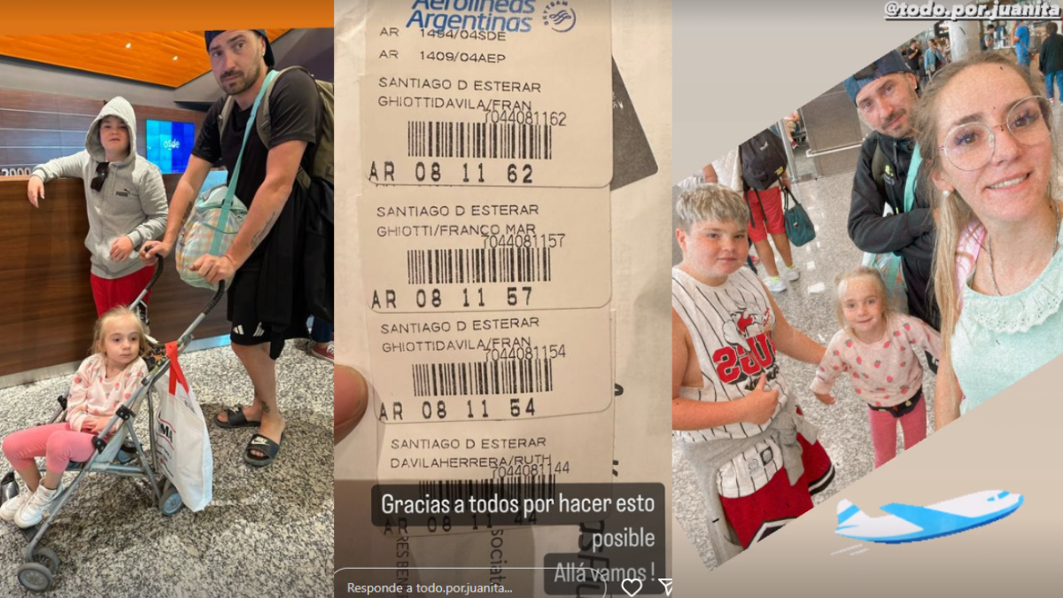 El médico que Juanita operó en Barcelona la verá a para constatar que todo marcha bien el próximo domingo. El médico que Juanita operó en Barcelona la verá a para constatar que todo marcha bien el próximo domingo.