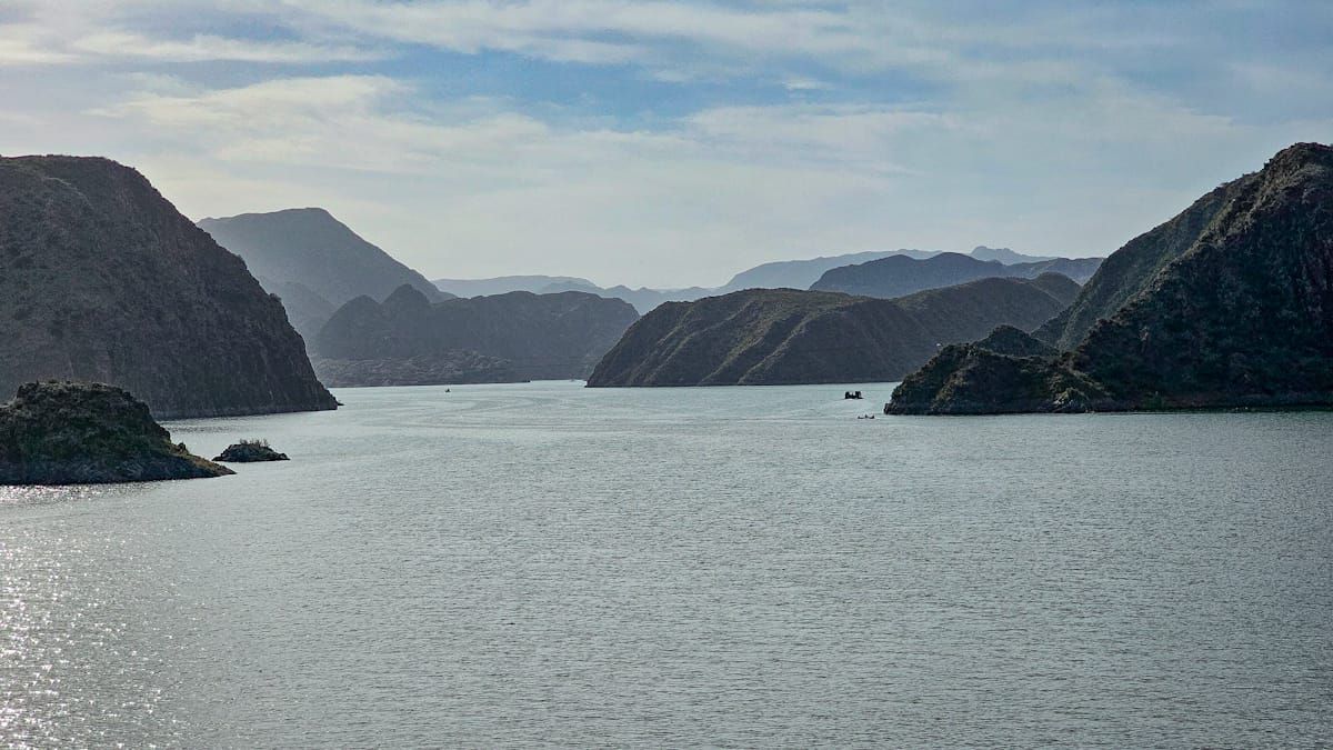 Los Reyunos, otra de las joyas de San Rafael. Los Reyunos, otra de las joyas de San Rafael.