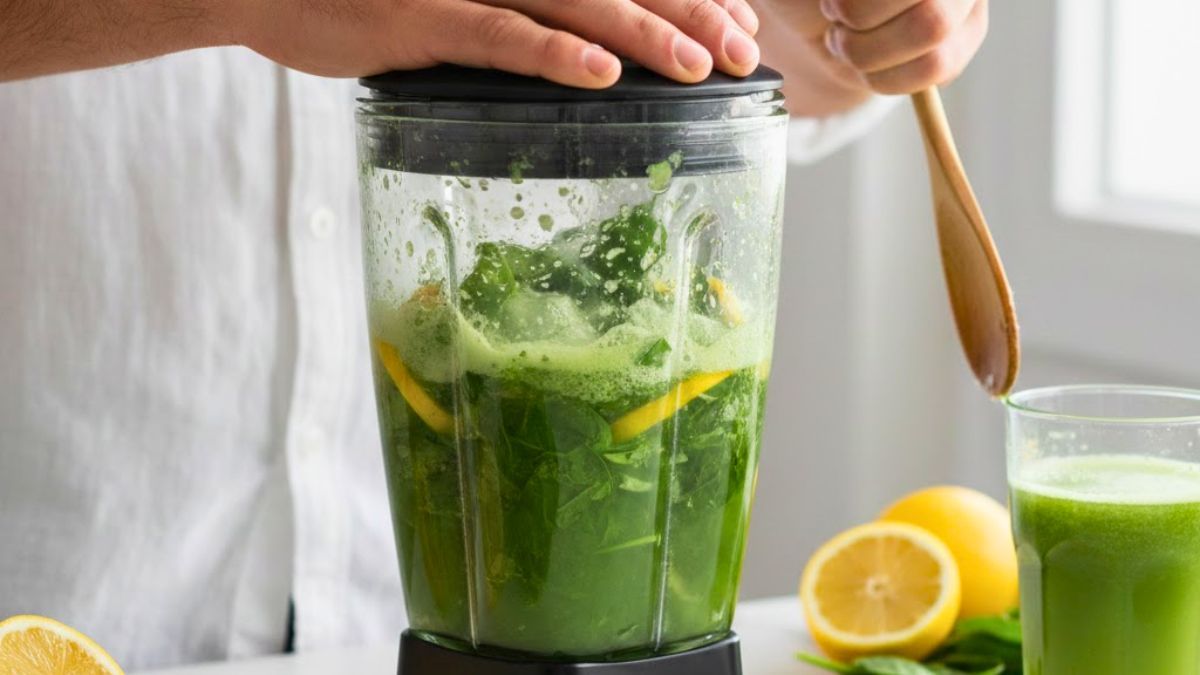 Mezclar limón con espinaca: por qué recomiendan hacerlo y cuáles son los beneficios