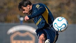Romero puede ser titular.