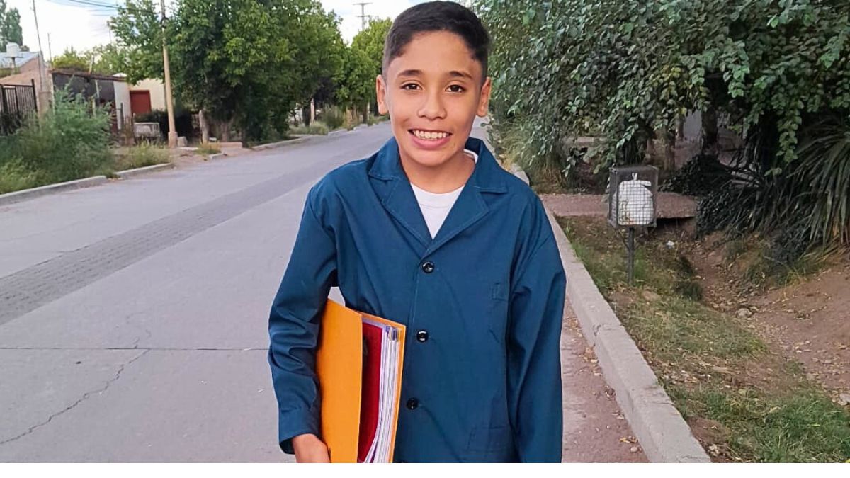 León tiene 13 años