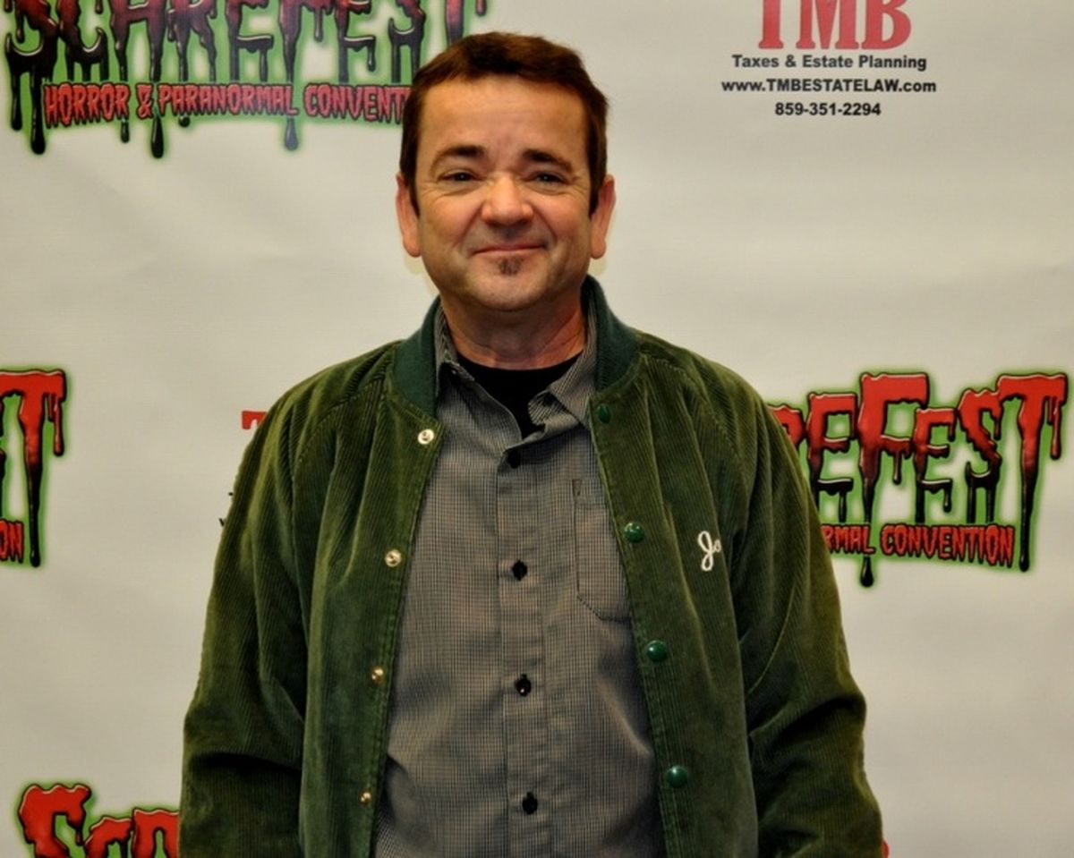 El actor John Paul Salapatek en la actualidad. El actor John Paul Salapatek en la actualidad.