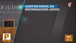 El Servicio Móvil de Información Judicial ofrece atención gratuita hoy en Luján de Cuyo. La jornada se realiza en el Centro Integrador Comunitario del barrio Jardín Agrelo, ubicado en Ruta 15, km 28. Entre las 9:30 y las 12:30 horas, los ciudadanos pueden acudir para recibir orientación e iniciar diversos trámites sin costo.