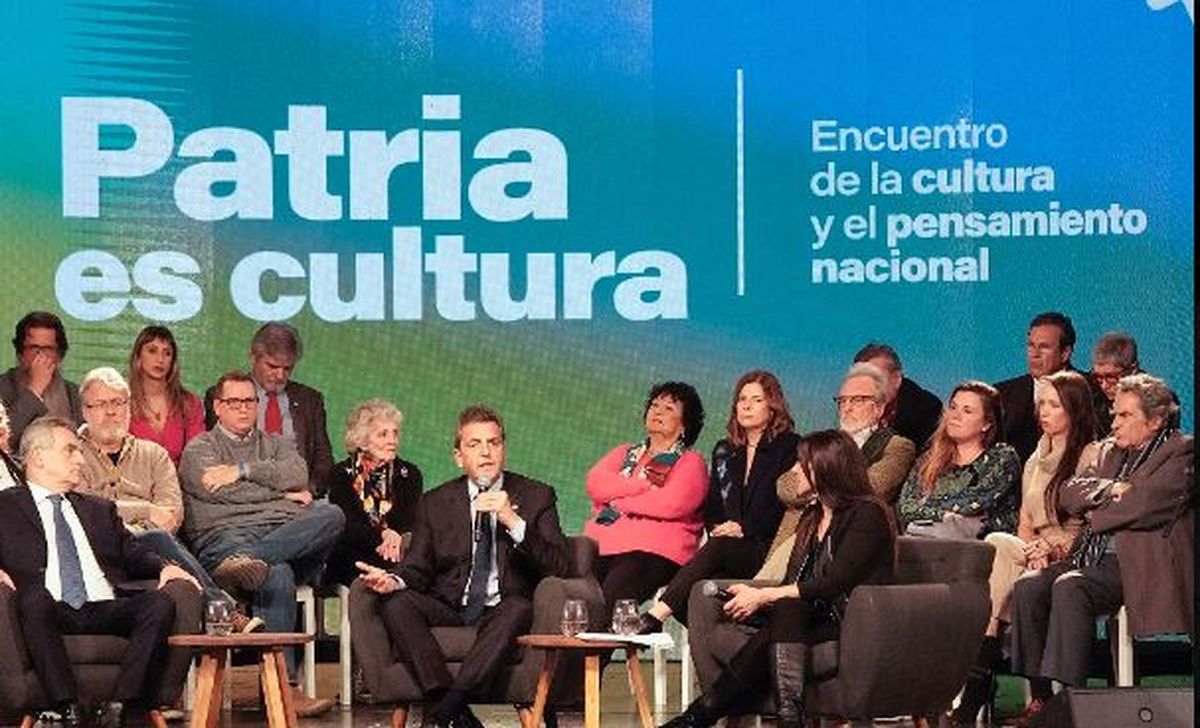 Sergio Massa, ministro de Economía de la Nación y candidato a presidente de Unión por la Patria. Sergio Massa, ministro de Economía de la Nación y candidato a presidente de Unión por la Patria.