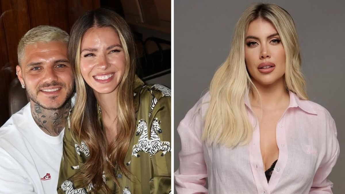 El motivo de la ausencia de Wanda Nara en el Chateau.