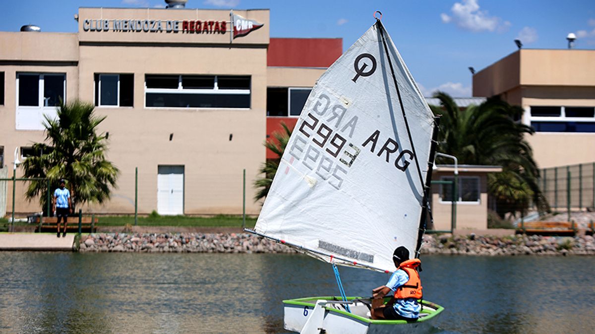La sede El Torreón, en Maipú.