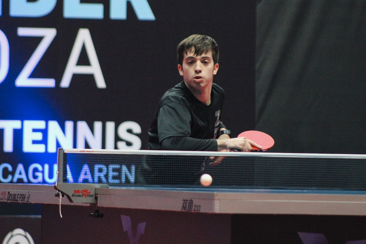 Santiago Lorenzo le ganó a uno de los favoritos del WTT Contender Mendoza 2024. Santiago Lorenzo le ganó a uno de los favoritos del WTT Contender Mendoza 2024.