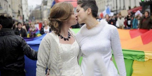 La Iglesia Evangélica de Berlín aprobó el matrimonio entre personas del mismo sexo