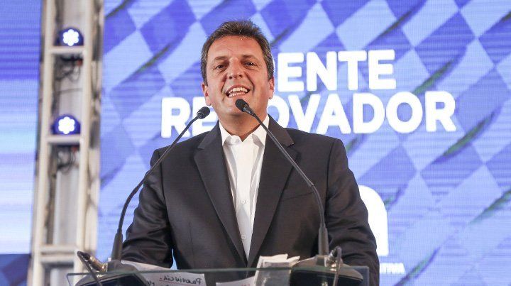 Massa: No veo dramático que se haya postergado la discusión en torno a la ley de Ministerio Público