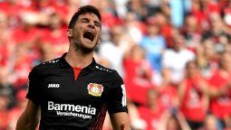 A 5 años de su primer gol en River