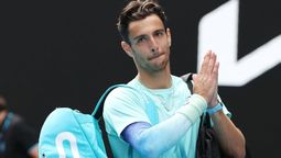 Lorenzo Musetti se bajó del Argentina Open por lesión.&nbsp;