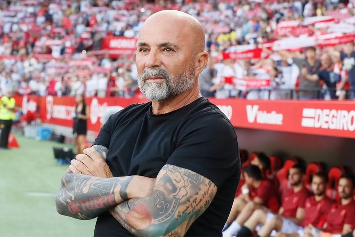 Sampaoli vuelve a dirigir en el país.
