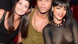 Rihanna triunfa en la pasarela