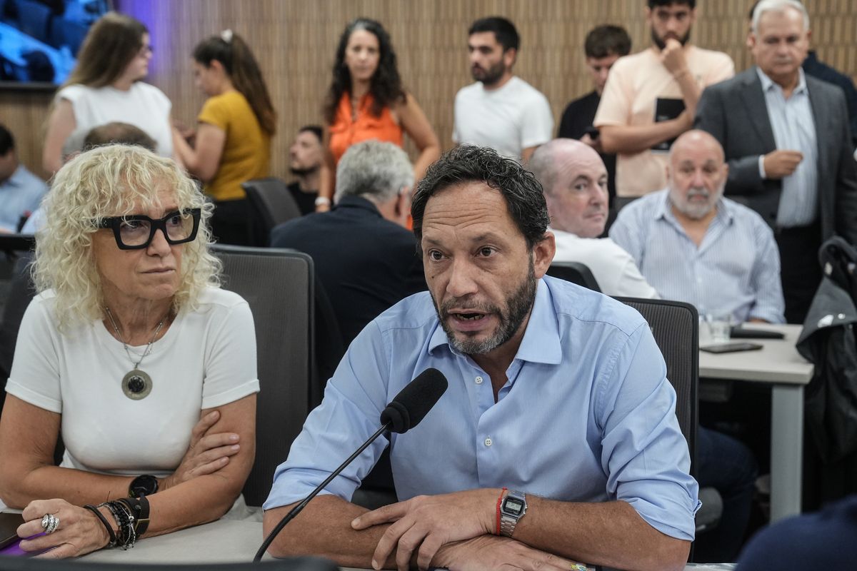 Maximiliano Ferraro, de la Colaci&oacute;n C&iacute;vica.