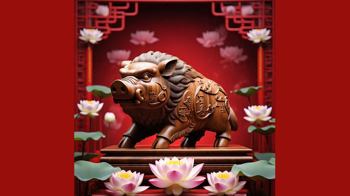 HORÓSCOPO CHINO: los 4 animales bendecidos en el fin de semana del Cerdo de Madera. HORÓSCOPO CHINO: los 4 animales bendecidos en el fin de semana del Cerdo de Madera.