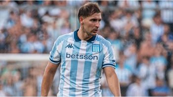 Conmoción en Racing: Matko Miljevic herido en un robo, ¿llega al clásico contra Independiente? Conmoción en Racing: Matko Miljevic herido en un robo, ¿llega al clásico contra Independiente?