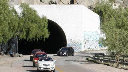 Ya firmaron el contrato para rehabilitar el túnel N° 1 Cacheuta