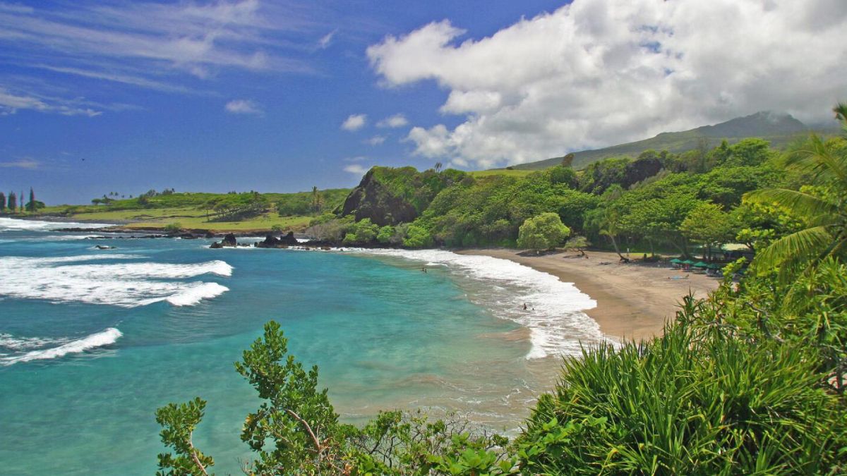 La mejor playa de Estados Unidos que no está en Florida.